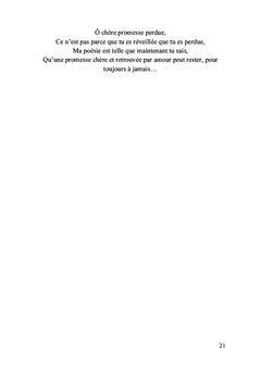 La muse du château d'or