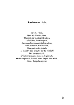 La muse du château d'or