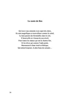 La muse du château d'or