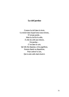 La muse du château d'or