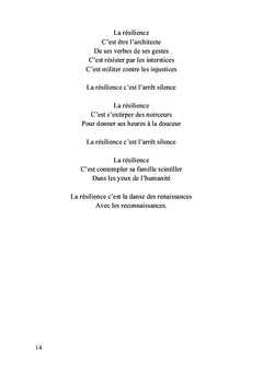 Danser avec les mots