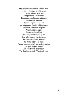 Danser avec les mots