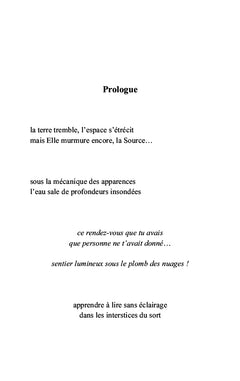 Saison de Vivre : Offrande