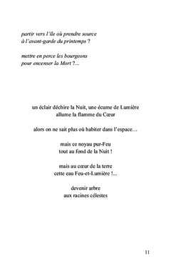 Saison de Vivre : Offrande