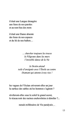 Saison de Vivre : Offrande