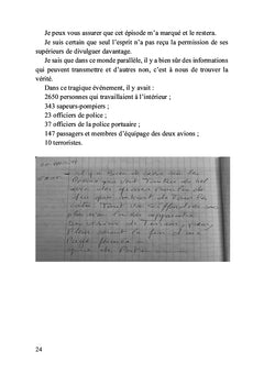 La révélation sur l'au-delà par l'écriture automatique