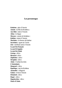 L'irresponsabilité du responsable