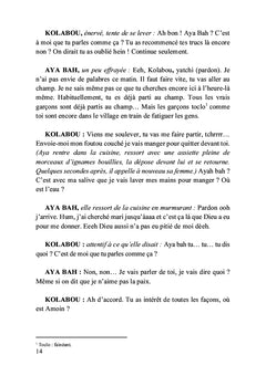 L'irresponsabilité du responsable