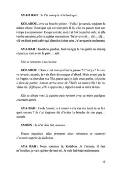 L'irresponsabilité du responsable
