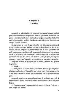 Sous les roues du destin Taekook