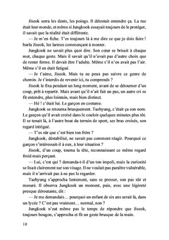 Sous les roues du destin Taekook