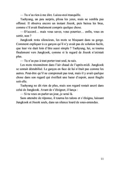 Sous les roues du destin Taekook