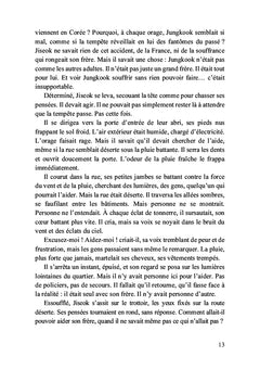 Sous les roues du destin Taekook