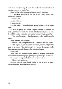 Sous les roues du destin Taekook