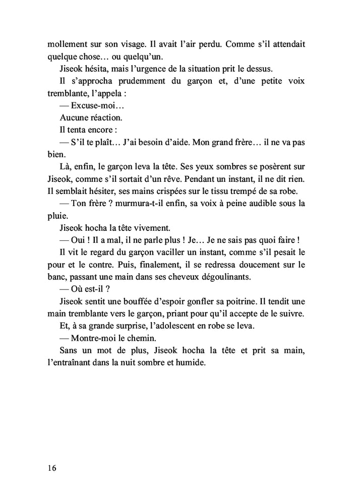 Sous les roues du destin Taekook