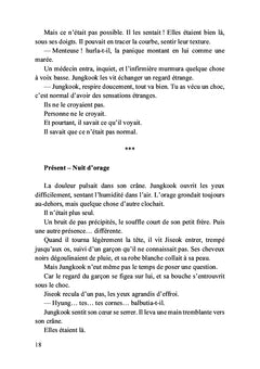 Sous les roues du destin Taekook