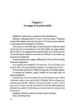 Sous les roues du destin Taekook