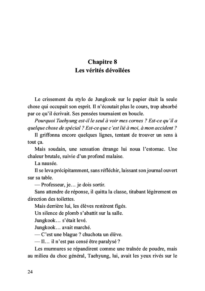 Sous les roues du destin Taekook