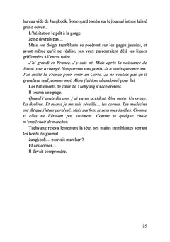 Sous les roues du destin Taekook