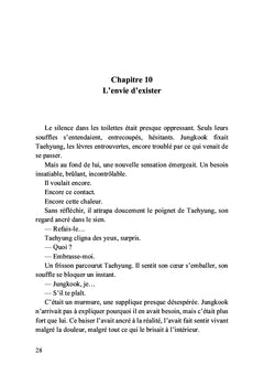 Sous les roues du destin Taekook