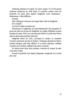 Sous les roues du destin Taekook