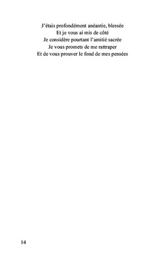 Première expérience de vie