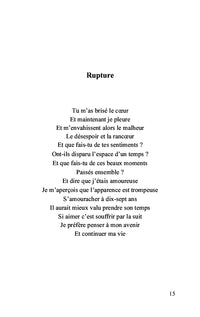 Première expérience de vie