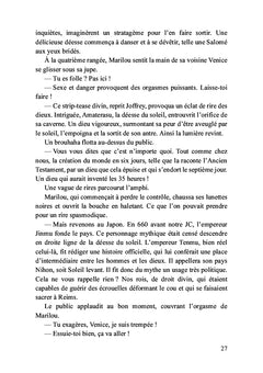 Dans la vallée des roses