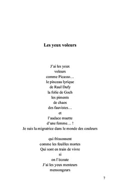 Collage de douleur