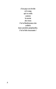 Collage de douleur