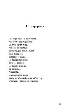 Collage de douleur