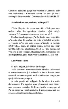 Ose ta vie !