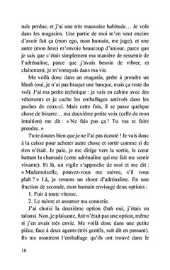 Ose ta vie !