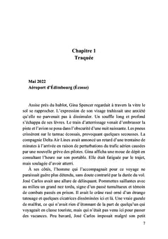 Ne te retourne plus