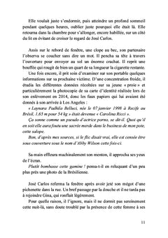 Ne te retourne plus