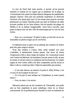 Ne te retourne plus