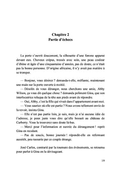 Ne te retourne plus