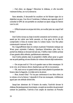 Ne te retourne plus