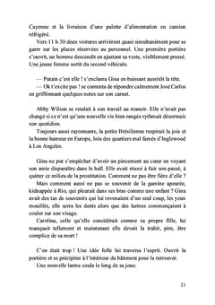 Ne te retourne plus