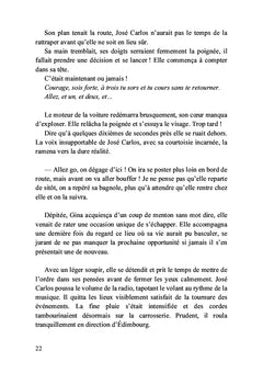 Ne te retourne plus