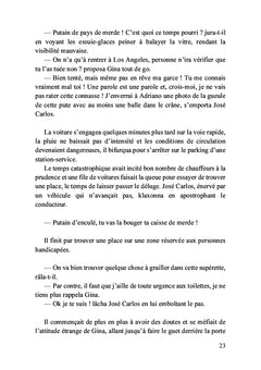 Ne te retourne plus