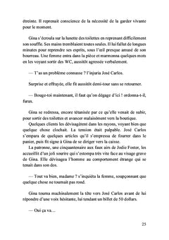 Ne te retourne plus