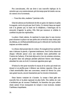 Ne te retourne plus