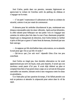 Ne te retourne plus