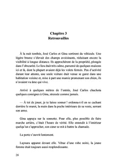 Ne te retourne plus