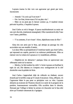 Ne te retourne plus