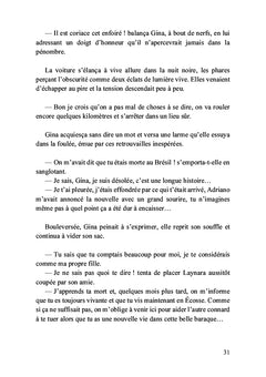 Ne te retourne plus