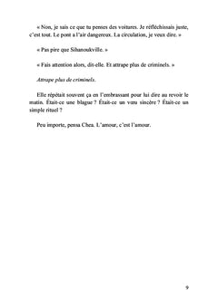 Le capitaine Chea et les femmes en colère