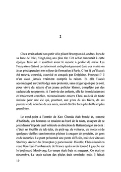 Le capitaine Chea et les femmes en colère