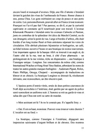 Le capitaine Chea et les femmes en colère